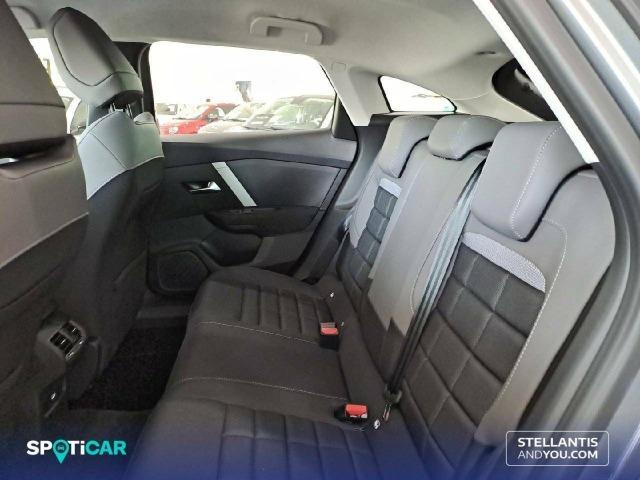 Citroën C4 Hybrid 145 ë-DCS6 Plus