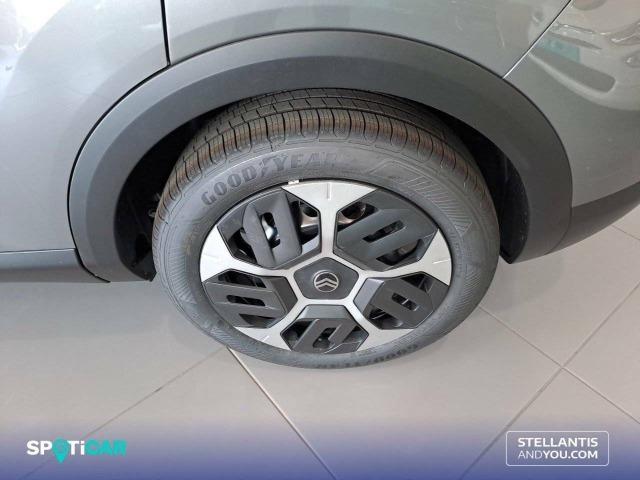 Citroën C4 Hybrid 145 ë-DCS6 Plus