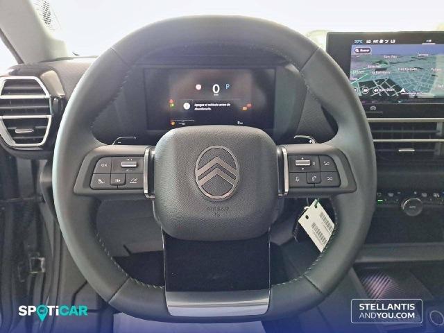 Citroën C4 Hybrid 145 ë-DCS6 Plus