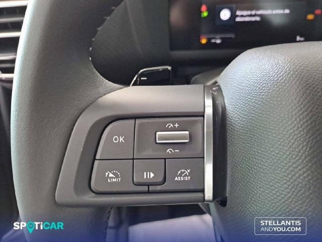 Citroën C4 Hybrid 145 ë-DCS6 Plus