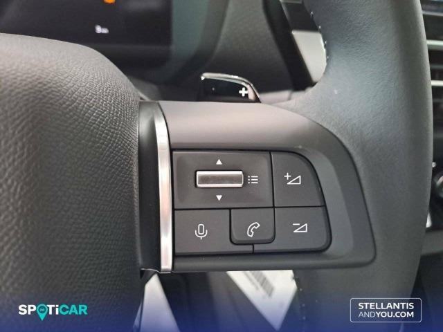 Citroën C4 Hybrid 145 ë-DCS6 Plus