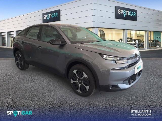 Citroën C4 Hybrid 145 ë-DCS6 Plus