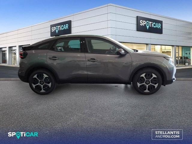 Citroën C4 Hybrid 145 ë-DCS6 Plus