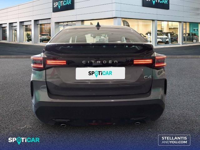 Citroën C4 Hybrid 145 ë-DCS6 Plus