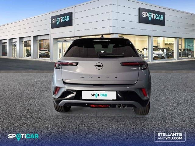Opel Mokka 1.2 T XHT Hybrid eDCT6 Edition