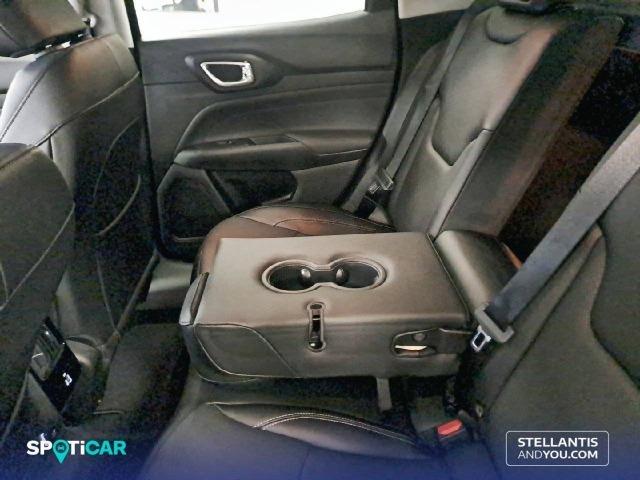 Jeep Compass eHybrid 1.5 MHEV 130HP  Dct Summit