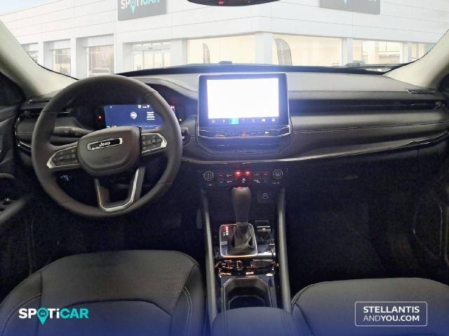 Jeep Compass eHybrid 1.5 MHEV 130HP  Dct Summit