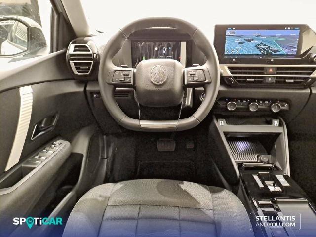 Citroën C4 Hybrid 145 ë-DCS6 Business Edition