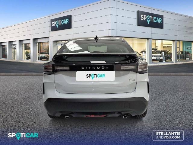 Citroën C4 Hybrid 145 ë-DCS6 Business Edition