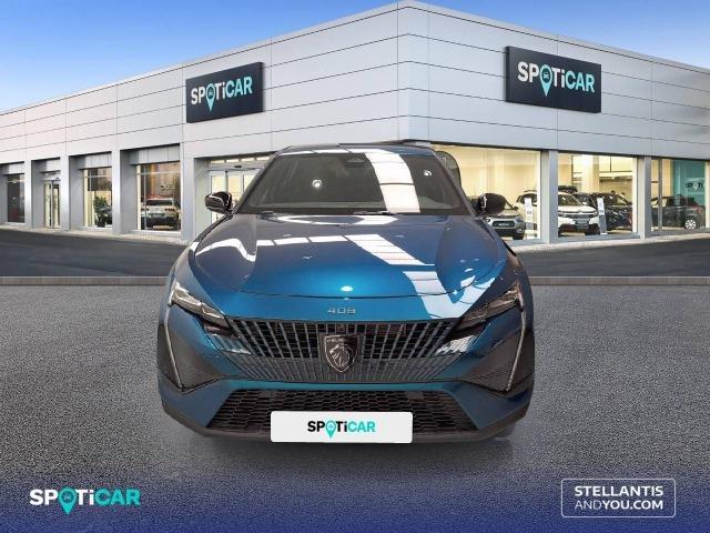 Peugeot 408 408  PHEV 180 e-EAT8 GT