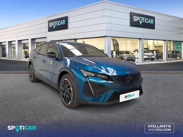 Peugeot 408 408  PHEV 180 e-EAT8 GT