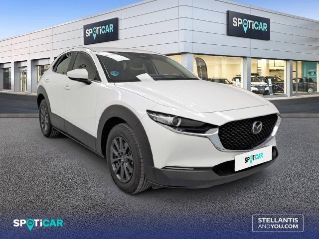 Mazda Cx-30 2.5L e-SKYACT G MHEV 103kW  MT Prime-Line