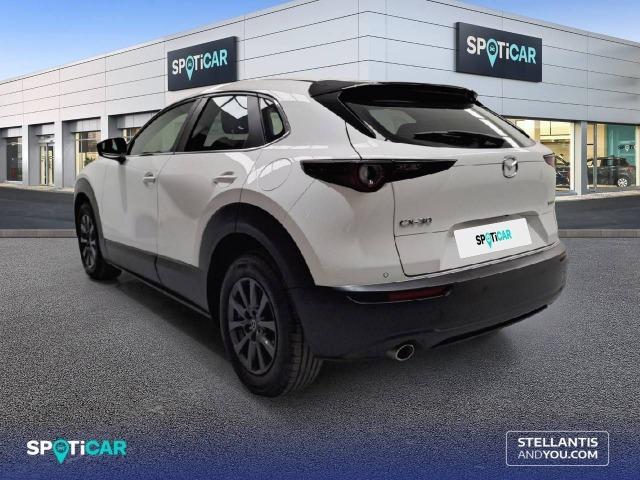 Mazda Cx-30 2.5L e-SKYACT G MHEV 103kW  MT Prime-Line