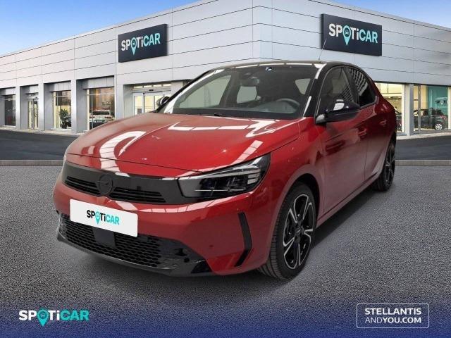 Opel Corsa 1.2T XHLHybrid 74kW  eDCT GS