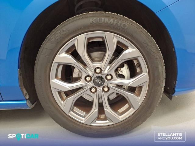 Ford Focus 1.0 Ecoboost MHEV 92kW ST-Line