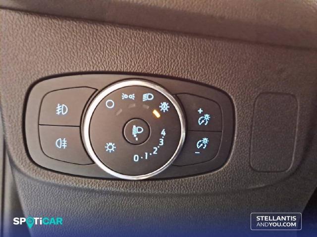 Ford Focus 1.0 Ecoboost MHEV 92kW ST-Line