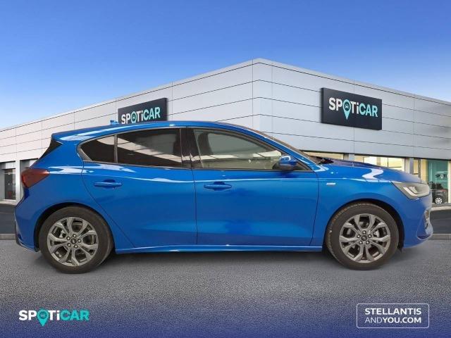 Ford Focus 1.0 Ecoboost MHEV 92kW ST-Line