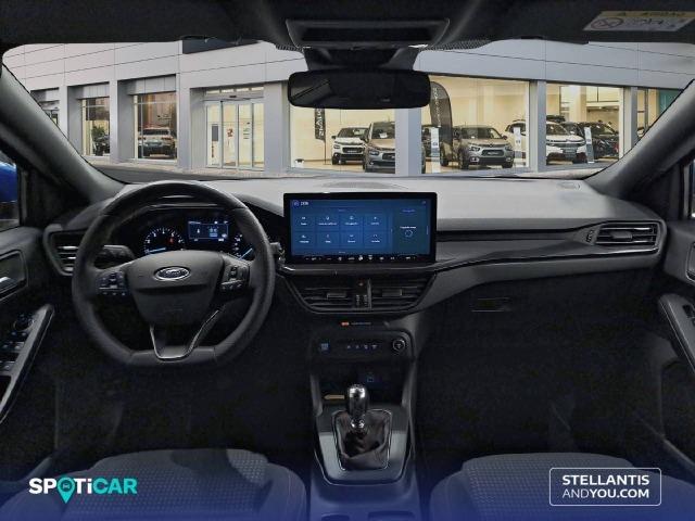 Ford Focus 1.0 Ecoboost MHEV 92kW ST-Line
