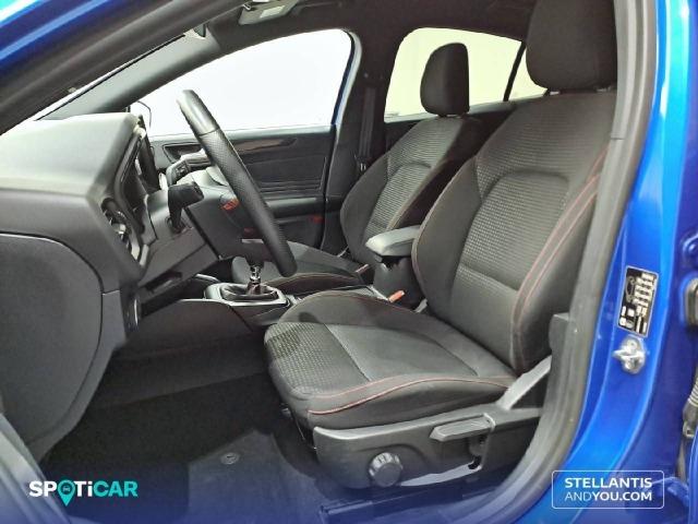 Ford Focus 1.0 Ecoboost MHEV 92kW ST-Line