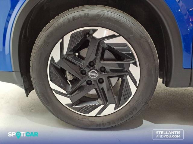 Nissan Qashqai DIG-T 103kW N-Connecta