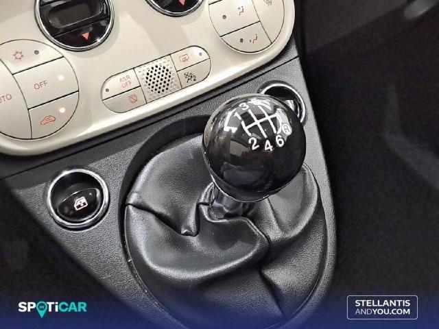 Fiat 500 1.0 Hybrid 51KW (70 CV) Dolcevita