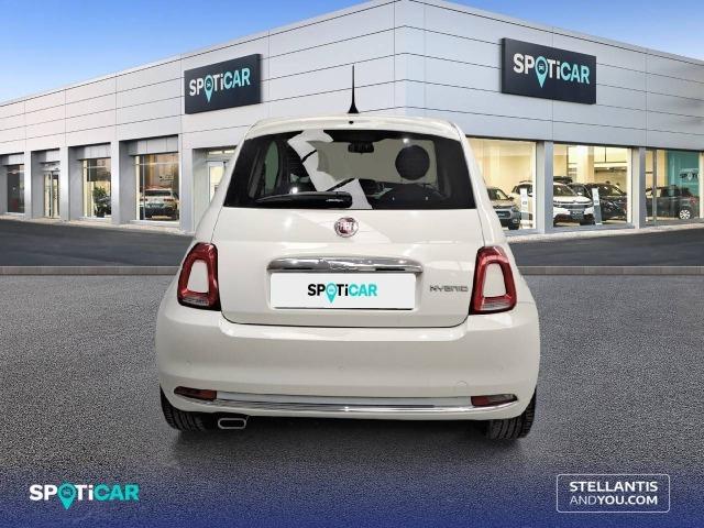 Fiat 500 1.0 Hybrid 51KW (70 CV) Dolcevita
