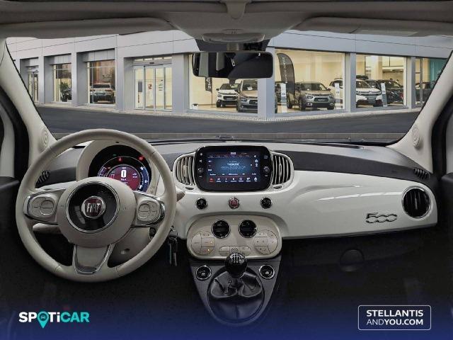 Fiat 500 1.0 Hybrid 51KW (70 CV) Dolcevita