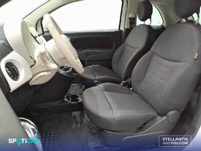 Fiat 500 1.0 Hybrid 51KW (70 CV) Dolcevita