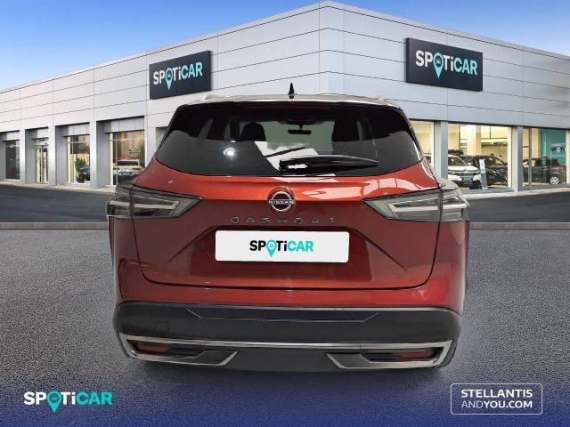 Nissan Qashqai DIG-T 103kW N-Connecta