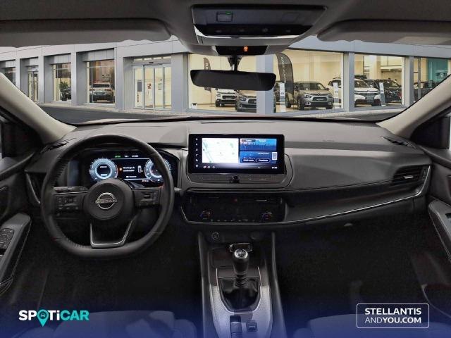 Nissan Qashqai DIG-T 103kW N-Connecta