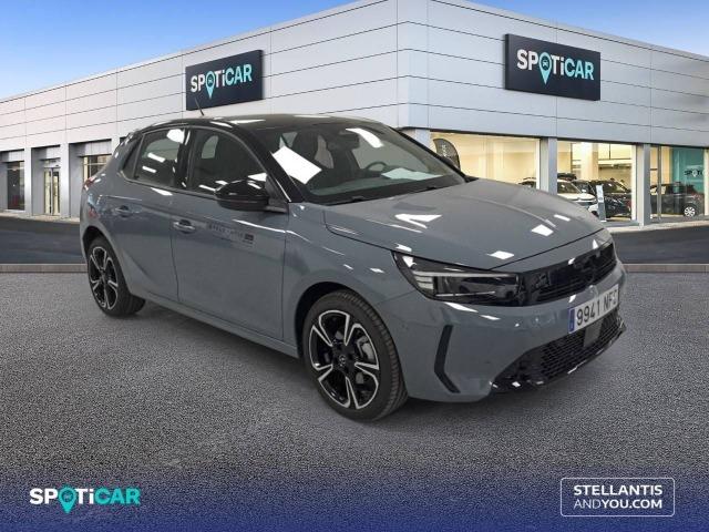 Opel Corsa 1.2T XHLHybrid 81kW  eDCT GS