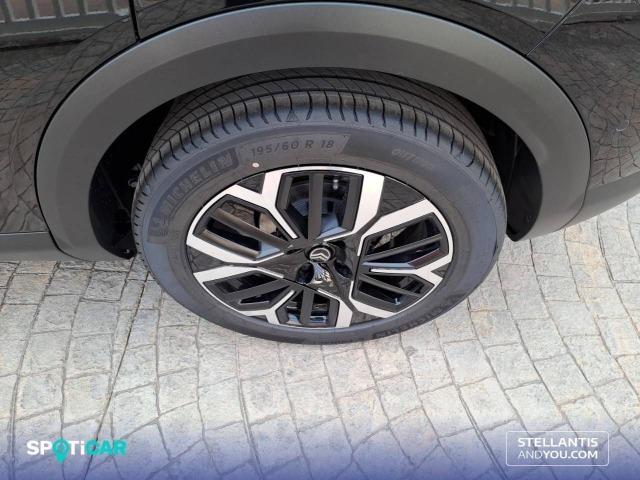 Citroën C4 Hybrid 145 ë-DCS6 Business Edition