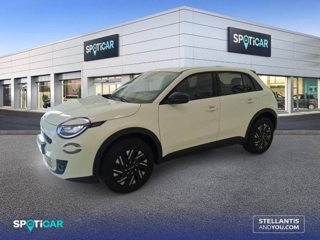 Fiat 600 600 MHEV  1.2 81kW (110CV) DDCT Pop