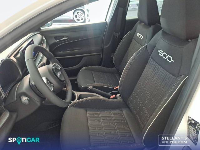 Fiat 600 600 MHEV  1.2 81kW (110CV) DDCT Pop