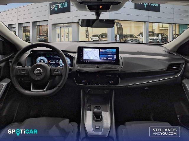 Nissan Qashqai DIG-T 116kW CVT N-Connecta