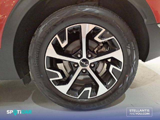 Kia Sportage 1.6 T-GDi 118kW (160CV)  17