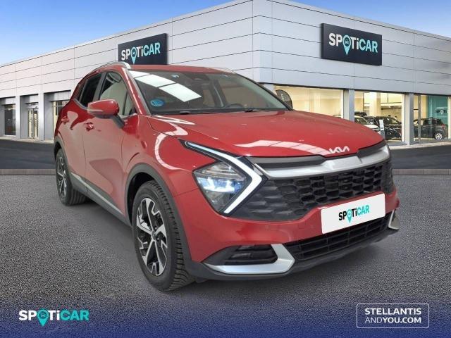 Kia Sportage 1.6 T-GDi 118kW (160CV)  17