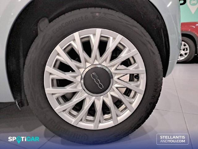 Fiat 500 1.0 Hybrid 51KW (70 CV) Monotrim