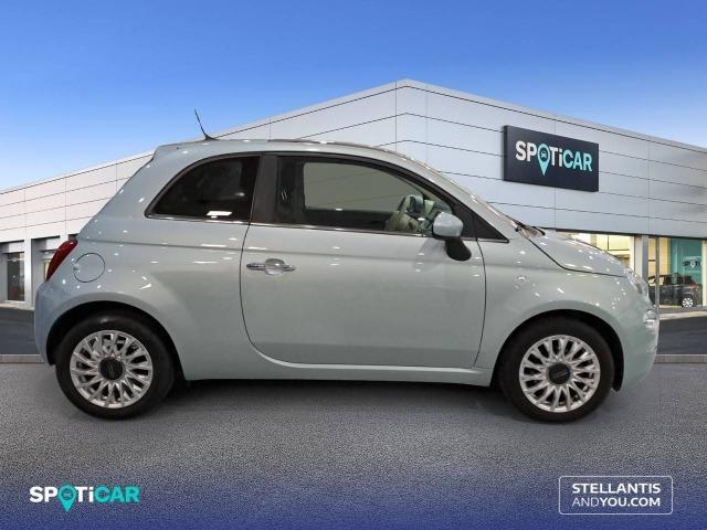 Fiat 500 1.0 Hybrid 51KW (70 CV) Monotrim