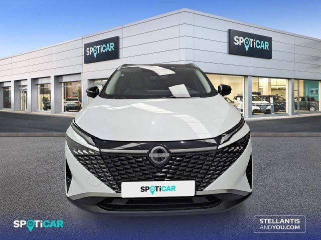 Nissan Qashqai DIG-T 103kW N-Connecta