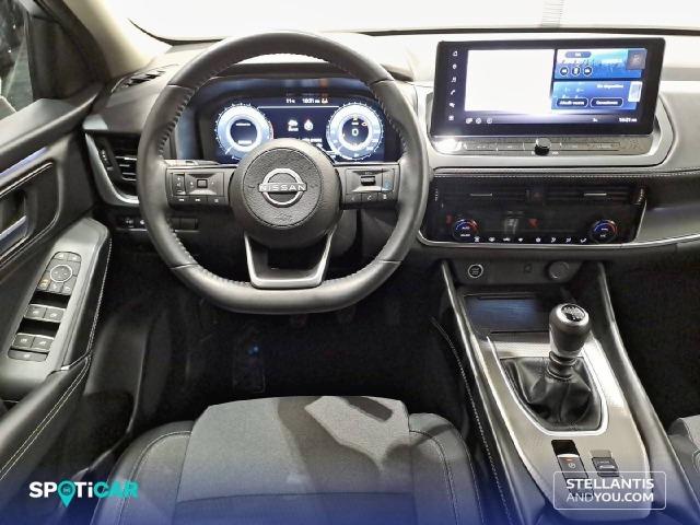 Nissan Qashqai DIG-T 103kW N-Connecta