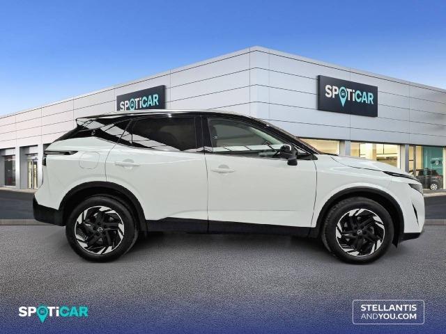 Nissan Qashqai DIG-T 103kW N-Connecta