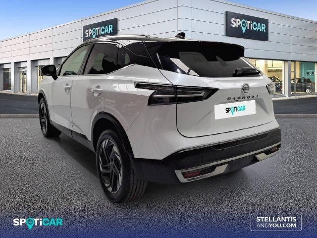 Nissan Qashqai DIG-T 103kW N-Connecta