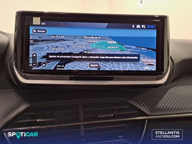 Peugeot 208 HYBRID 110 eDCS6 Allure