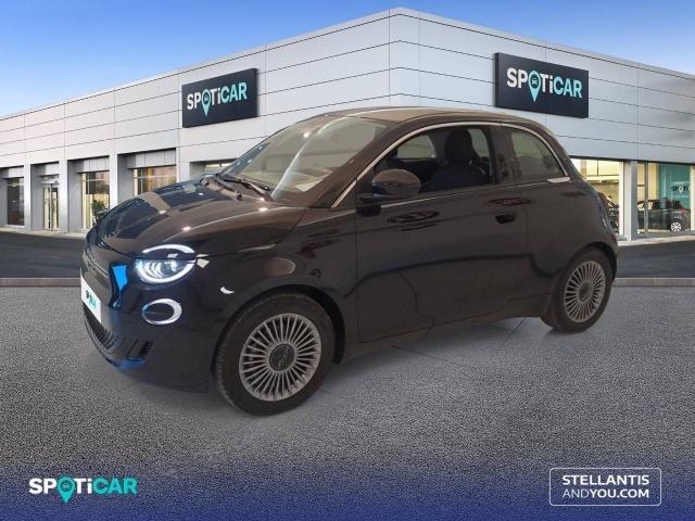 Fiat 500 Hb 320km 85kW (118CV) Monotrim