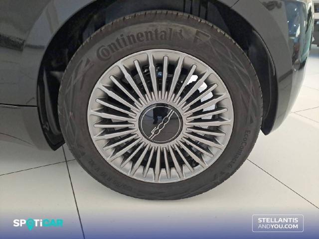 Fiat 500 Hb 320km 85kW (118CV) Monotrim