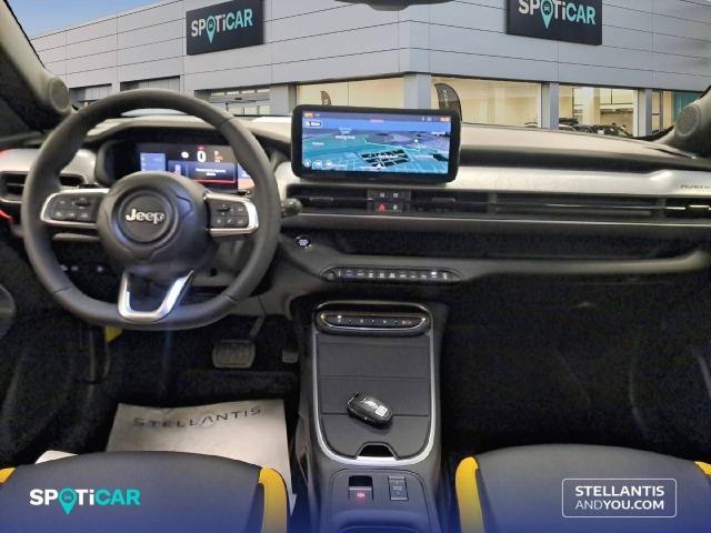 Jeep Avenger 1.2 eHybrid 4xe 145CV T. North Face The North Face