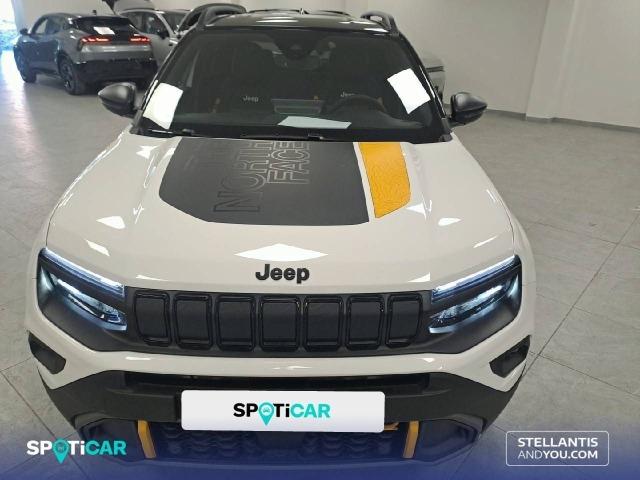 Jeep Avenger 1.2 eHybrid 4xe 145CV T. North Face The North Face