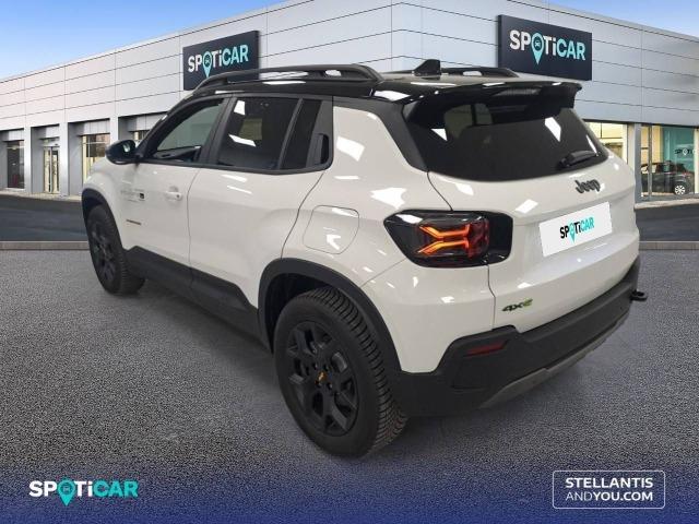 Jeep Avenger 1.2 eHybrid 4xe 145CV T. North Face The North Face
