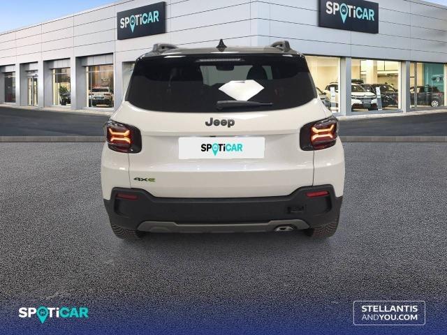 Jeep Avenger 1.2 eHybrid 4xe 145CV T. North Face The North Face